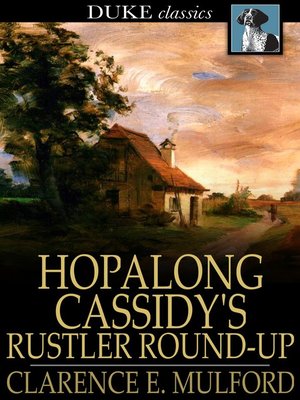 cover image of Hopalong Cassidy's Rustler Round-Up